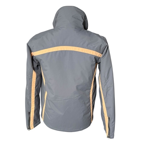 O'Neill Freedom Series 8k Snowboard Jacket Size XS Gray Waterproof Breathable - Picture 2 of 16